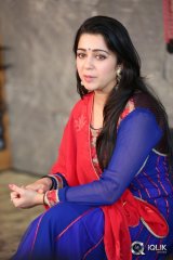 Charmi Interview About Jyothi Lakshmi